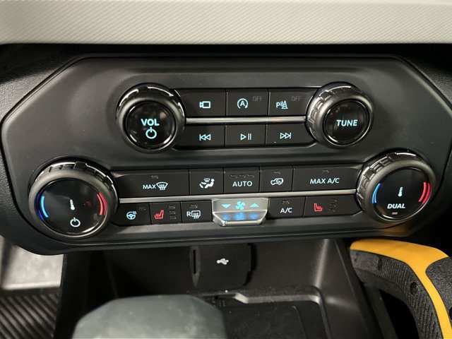 Certified 2022 Ford Bronco Badlands AWD/4WD image 20