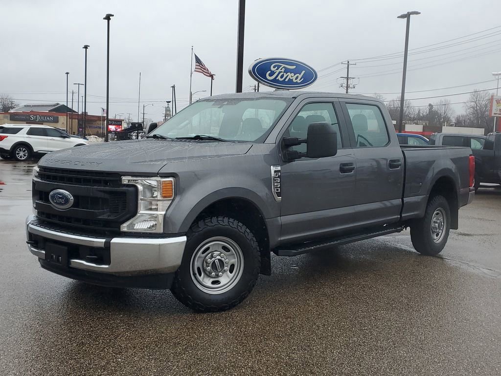 Certified 2021 Ford F350 XL w/ XL Value Package image 2