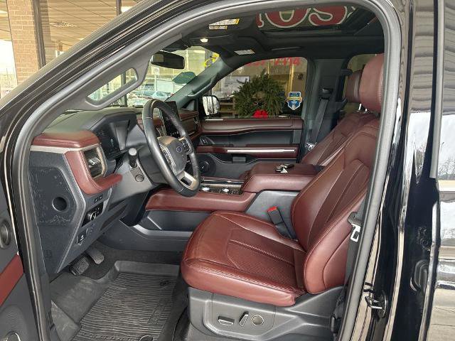 Certified 2023 Ford Expedition Limited image 8