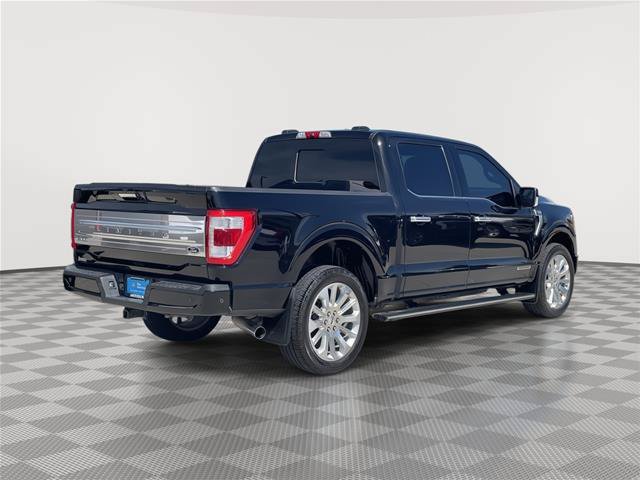 Certified 2021 Ford F150 Limited AWD/4WD image 7