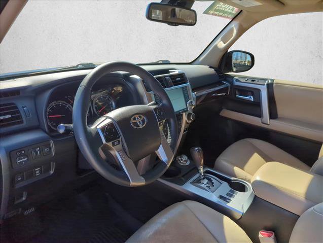 Used 2021 Toyota 4Runner Limited image 10