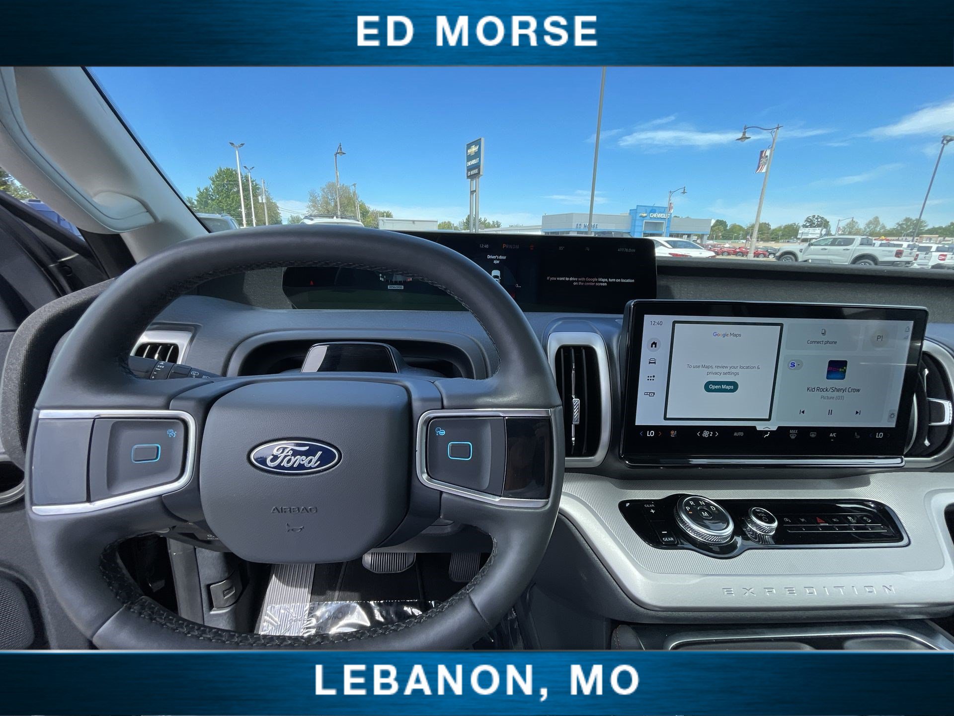Certified 2025 Ford Expedition Active AWD/4WD image 11