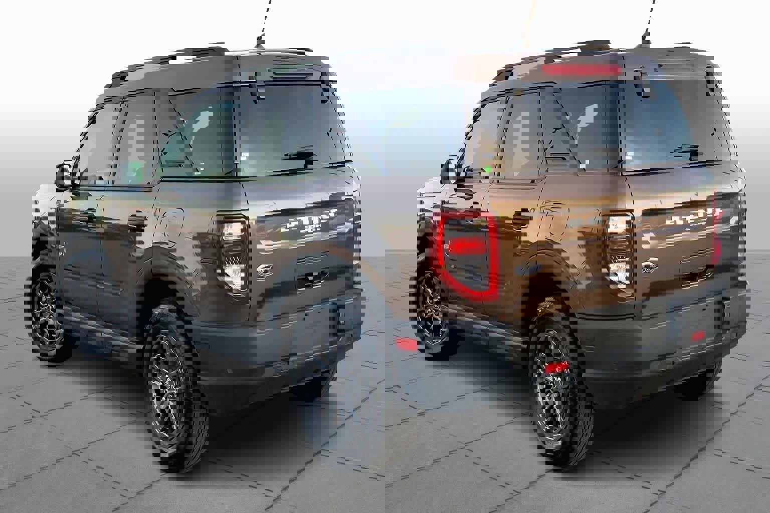 Certified 2022 Ford Bronco Sport Big Bend w/ Convenience Package image 4