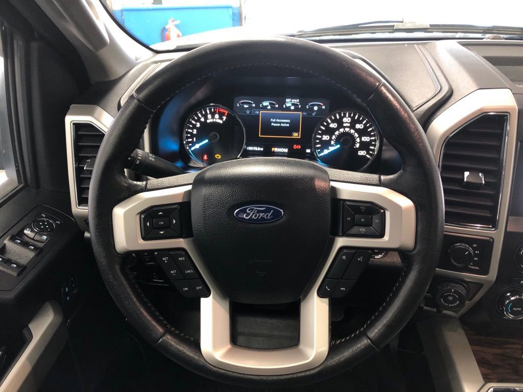 Certified 2018 Ford F150 Lariat image 11