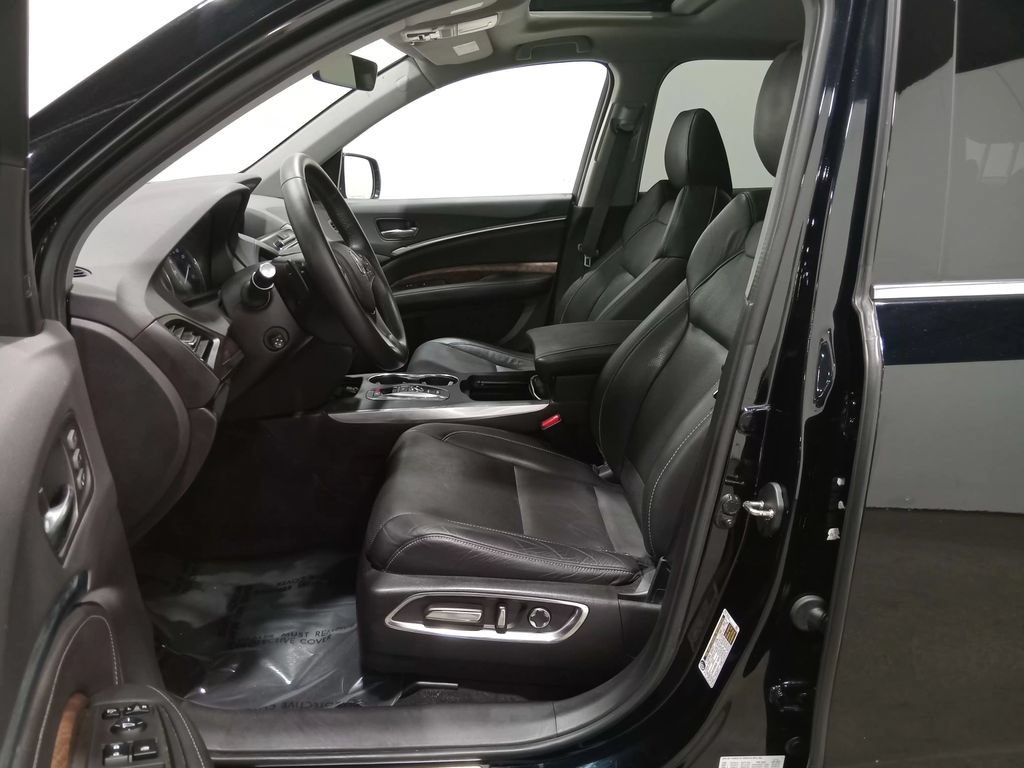 Used 2020 Acura MDX SH-AWD w/ Technology Package image 17