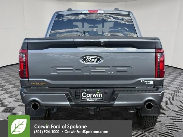 Certified 2025 Ford F150 Tremor AWD/4WD image 17