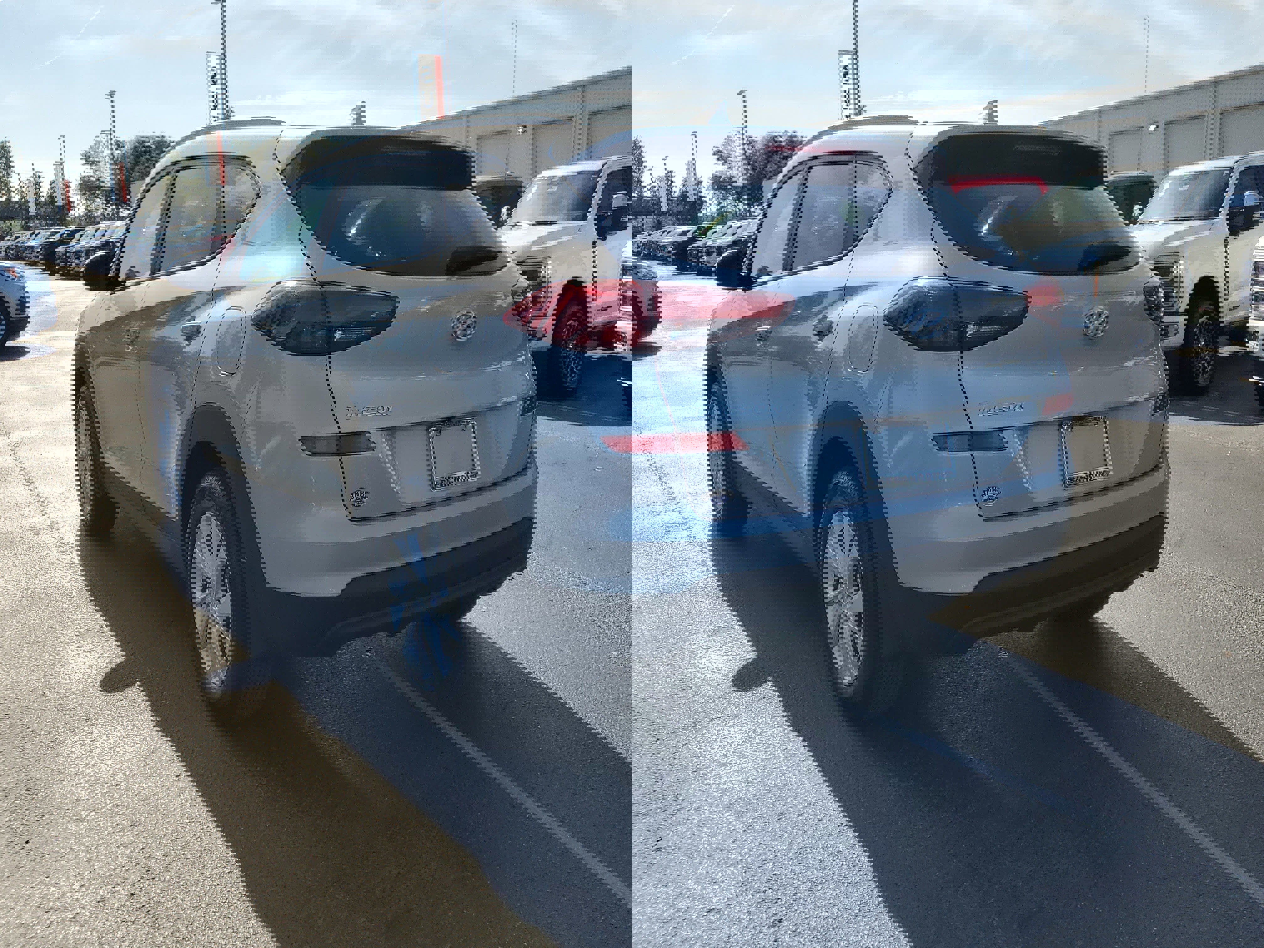 Used 2020 Hyundai Tucson Value image 3