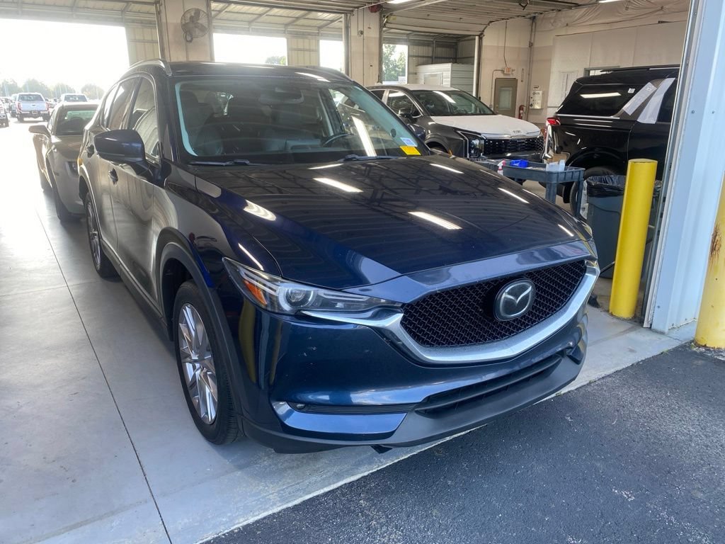 Used 2019 MAZDA CX-5 Grand Touring w/ GT Premium Package AWD/4WD image 1
