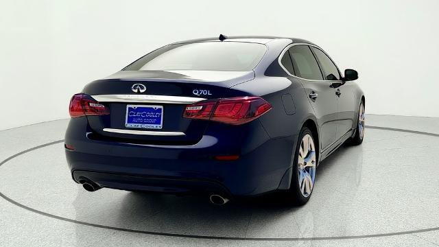 Used 2017 INFINITI Q70 L 3.7 RWD image 7