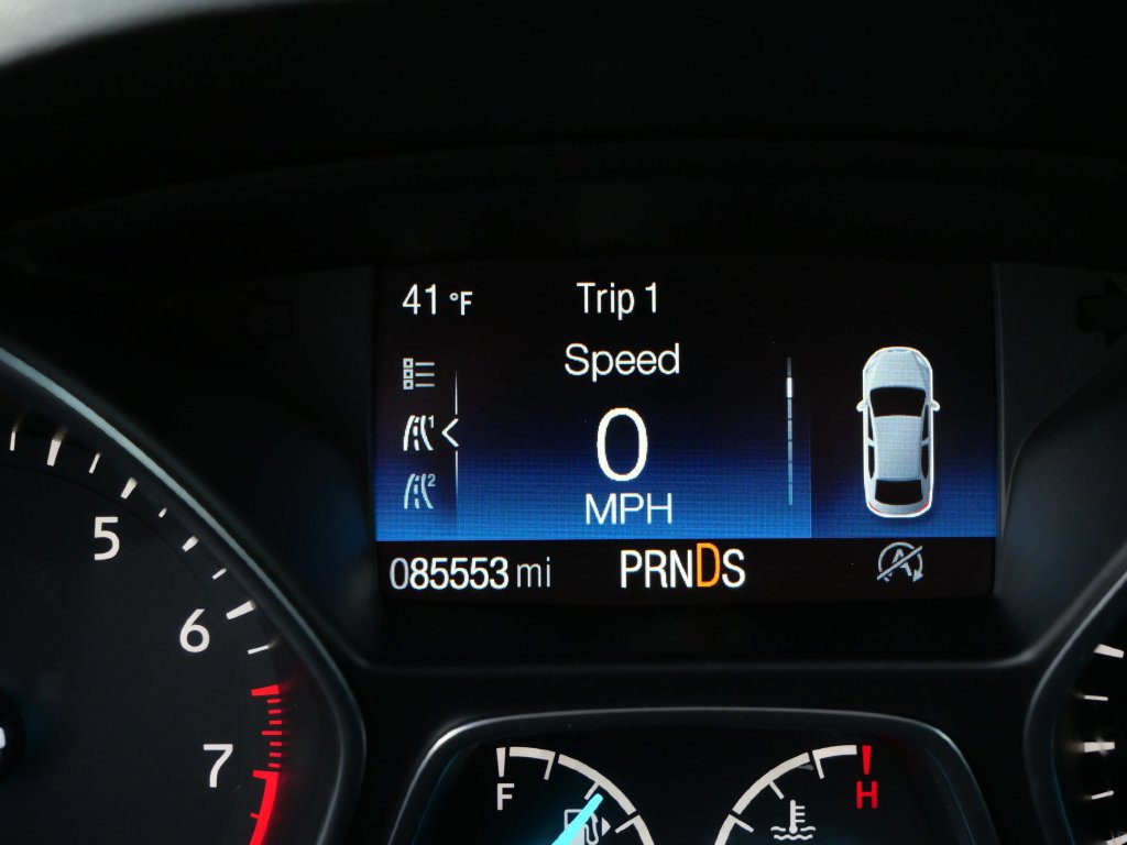 Certified 2018 Ford Escape SEL AWD/4WD image 27