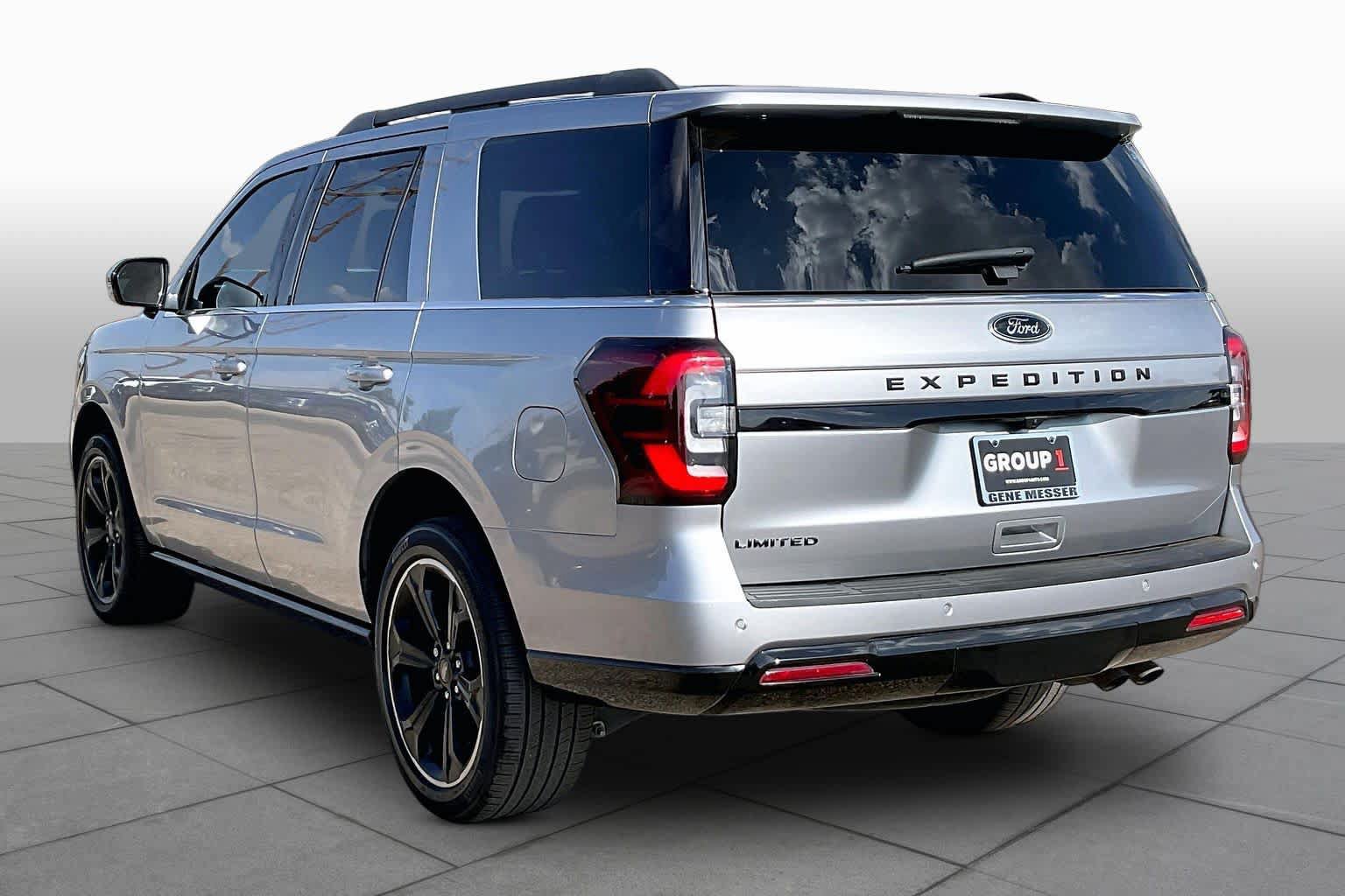 Certified 2024 Ford Expedition Limited AWD/4WD image 11