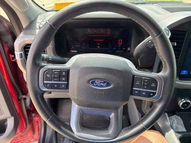Certified 2024 Ford F150 XLT w/ Equipment Group 302A MID image 22