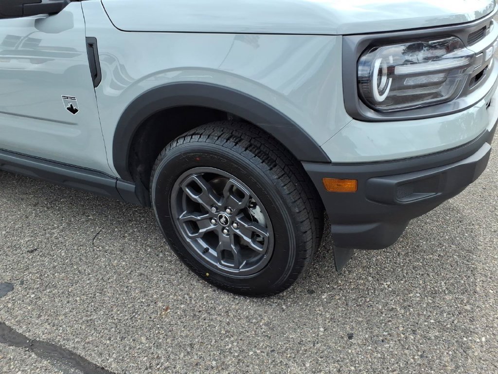 Certified 2023 Ford Bronco Sport Big Bend AWD/4WD image 5
