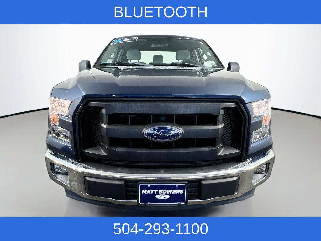 Certified 2017 Ford F150 XL w/ Equipment Group 101A Mid RWD image 3