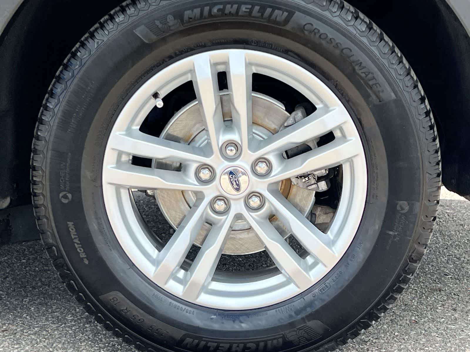 Certified 2020 Ford Explorer XLT AWD/4WD image 14