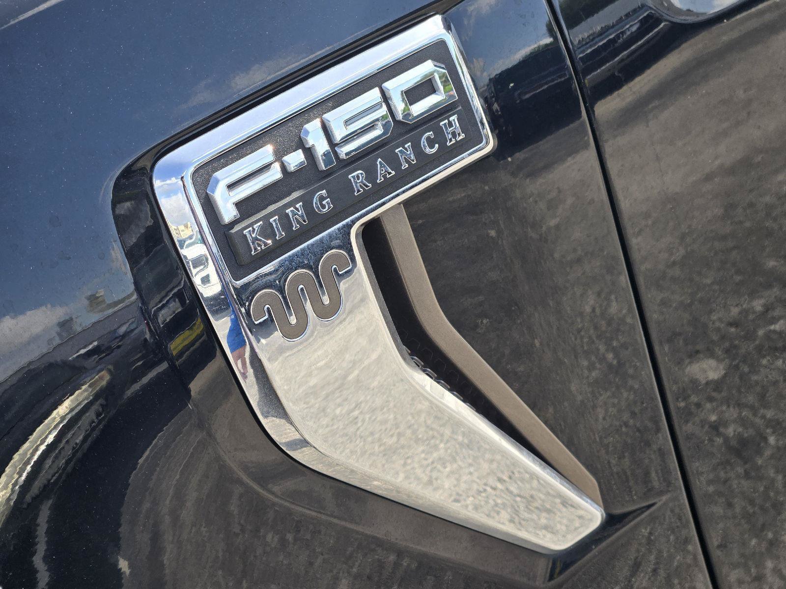 Certified 2023 Ford F150 King Ranch w/ Equipment Group 601A High AWD/4WD image 12