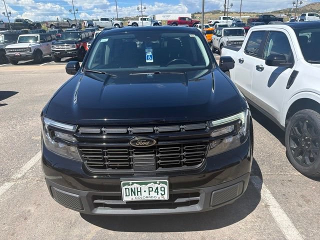 Certified 2023 Ford Maverick Lariat w/ Lariat Luxury Package FWD image 2