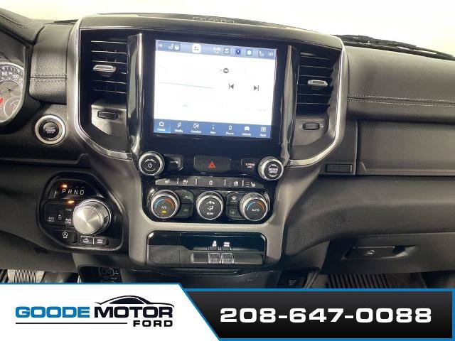 Used 2024 RAM 1500 Laramie w/ Off Road Group AWD/4WD image 16