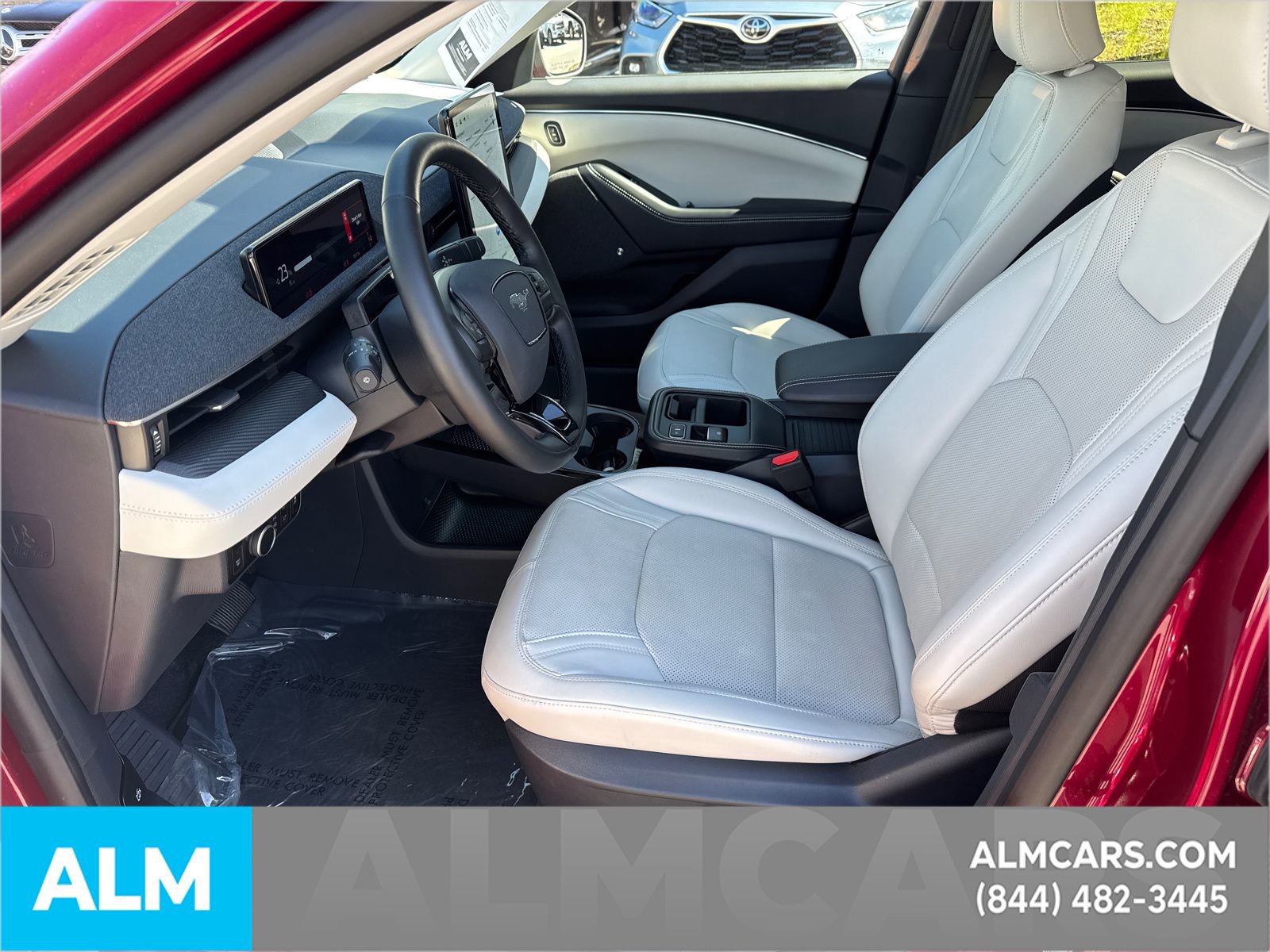 Certified 2025 Ford Mustang Mach-E Premium image 10