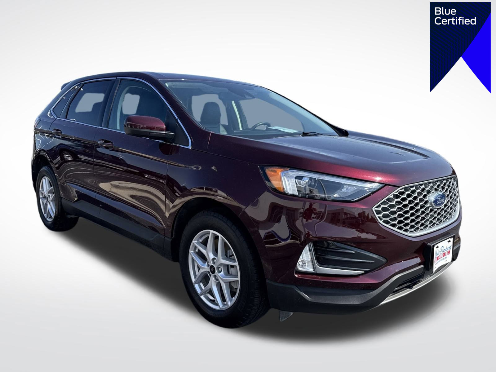 Certified 2023 Ford Edge SEL w/ Convenience Package image 1