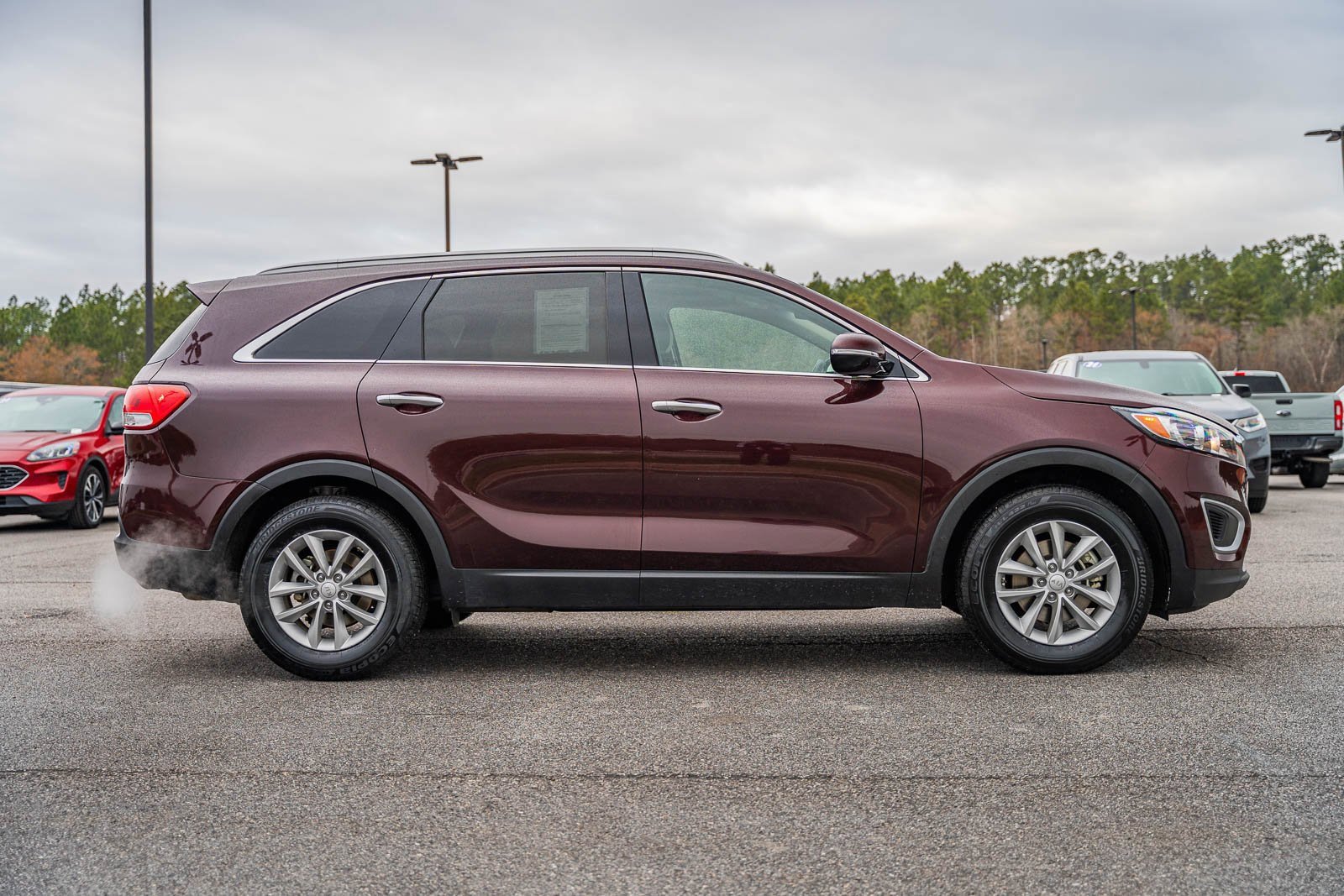 Used 2018 Kia Sorento LX image 6