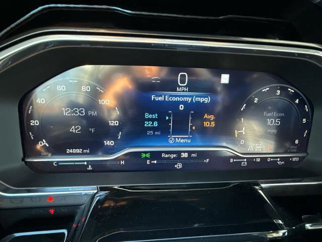 Used 2022 Chevrolet Silverado 1500 LTZ w/ LTZ Premium Package image 14