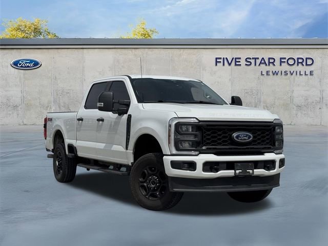 Certified 2024 Ford F250 XL w/ STX Appearance Package