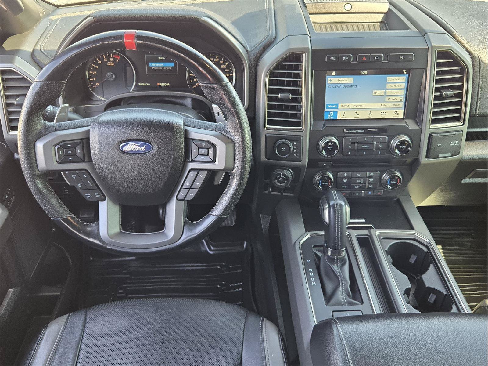Certified 2018 Ford F150 Raptor w/ Equipment Group 802A Luxury AWD/4WD image 26