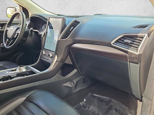 Certified 2024 Ford Edge SEL w/ Convenience Package AWD/4WD image 21