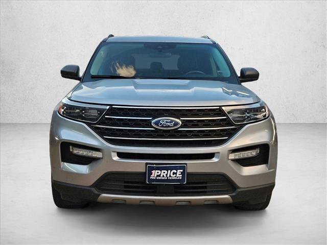 Certified 2023 Ford Explorer XLT w/ Equipment Group 202A AWD/4WD video 2