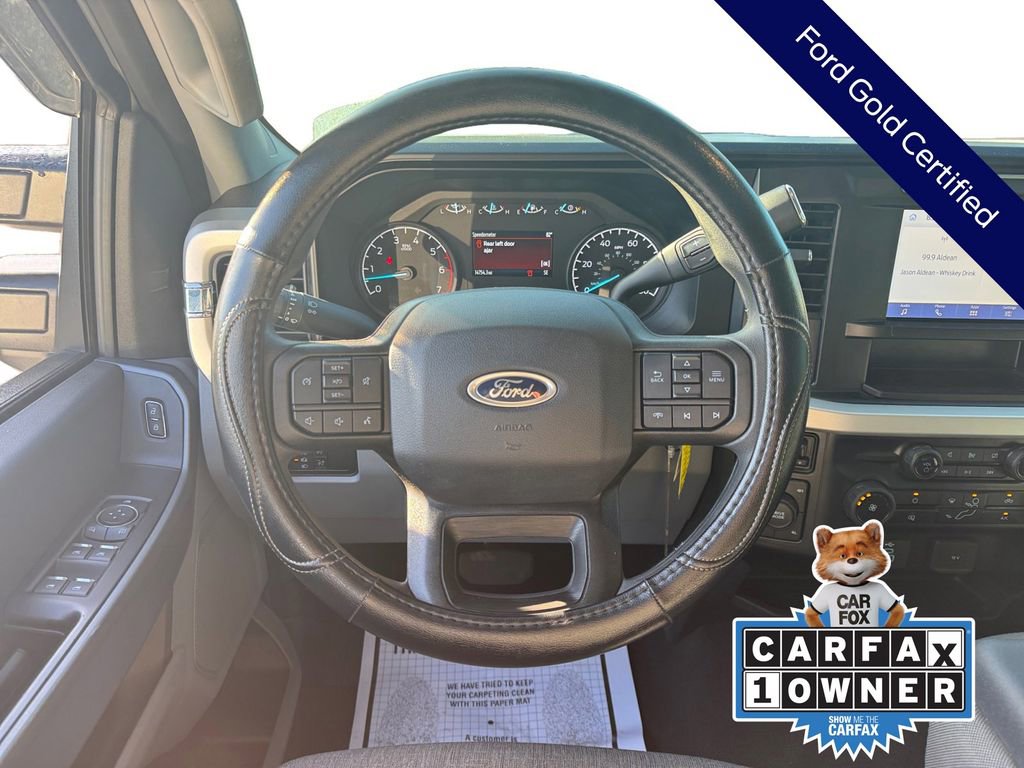 Certified 2024 Ford F250 XL w/ STX Appearance Package AWD/4WD image 16