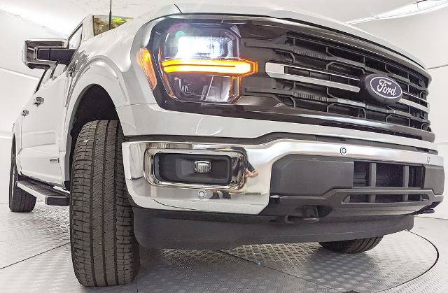 Certified 2024 Ford F150 XLT w/ Equipment Group 302A MID AWD/4WD image 21