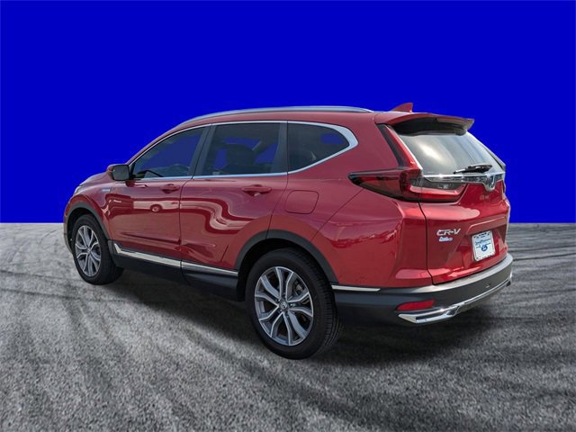 Used 2022 Honda CR-V Touring image 3