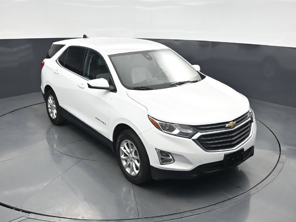 Used 2020 Chevrolet Equinox LT AWD/4WD image 36