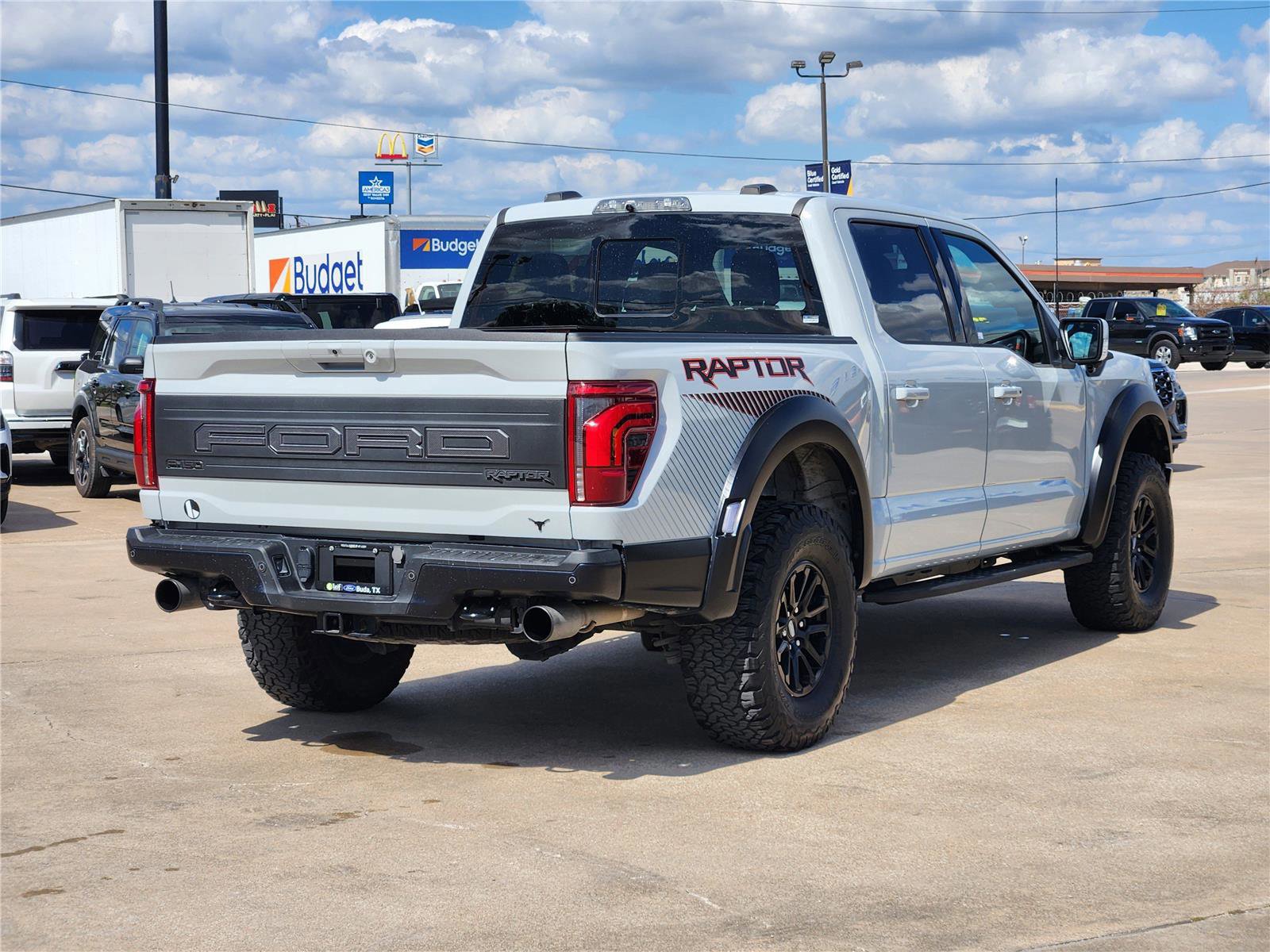 Certified 2024 Ford F150 Raptor image 2