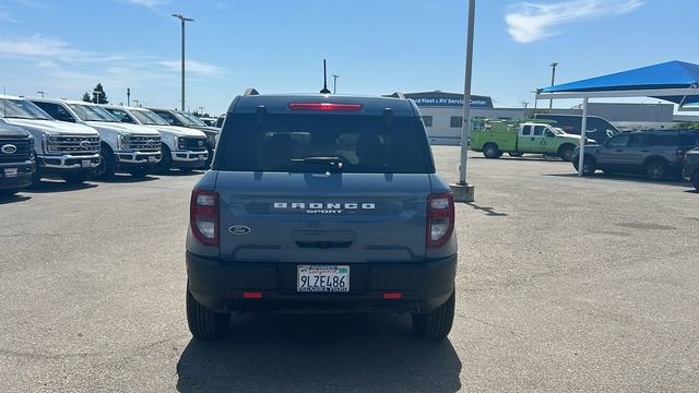 Certified 2024 Ford Bronco Sport Big Bend AWD/4WD image 4