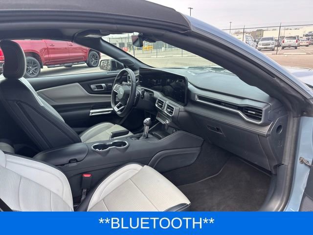 Certified 2024 Ford Mustang GT Premium w/ GT Performance Package image 11