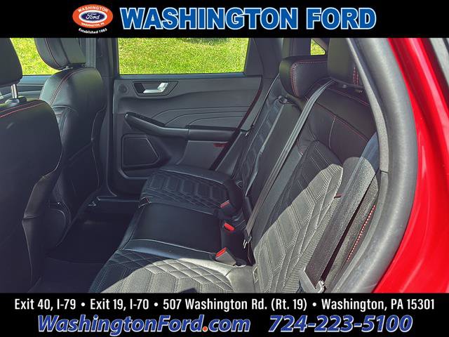 Certified 2023 Ford Escape ST-Line Elite w/ Premium Technology Package AWD/4WD image 16