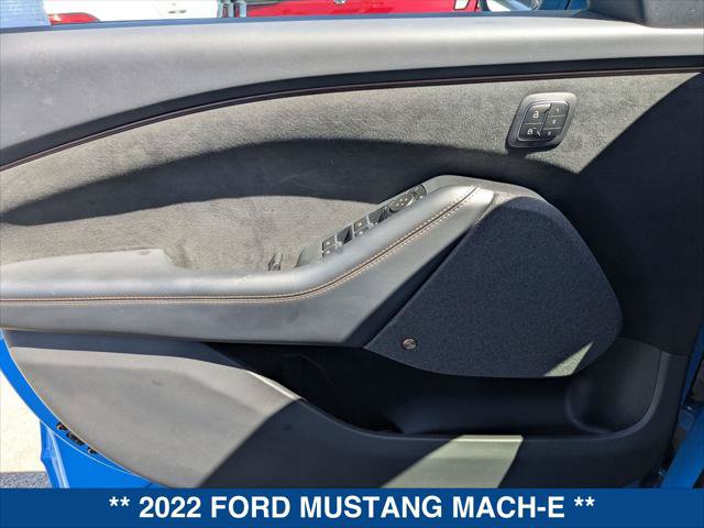 Certified 2022 Ford Mustang Mach-E GT AWD/4WD image 10
