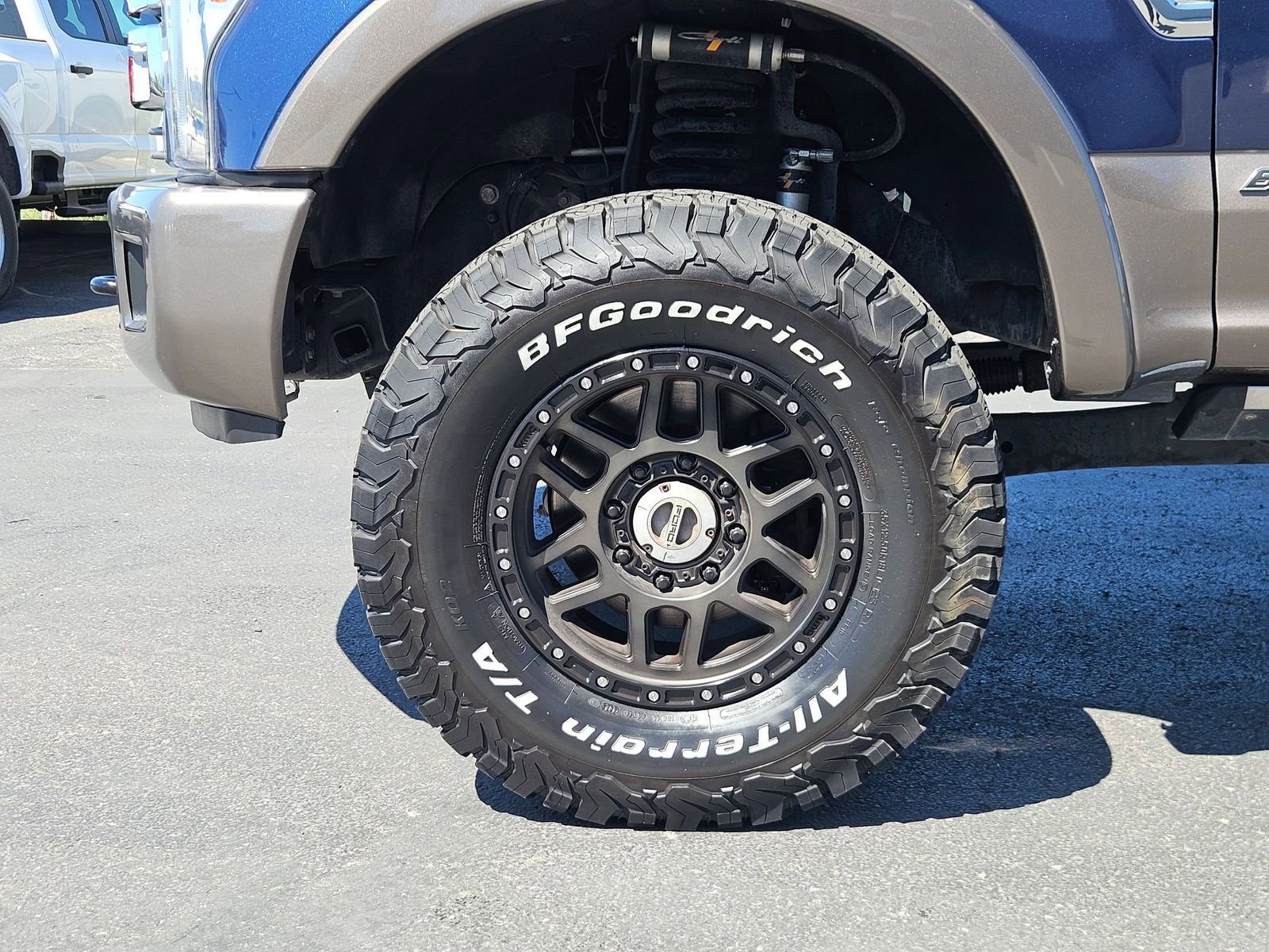 Certified 2019 Ford F250 King Ranch w/ King Ranch Ultimate Package image 10