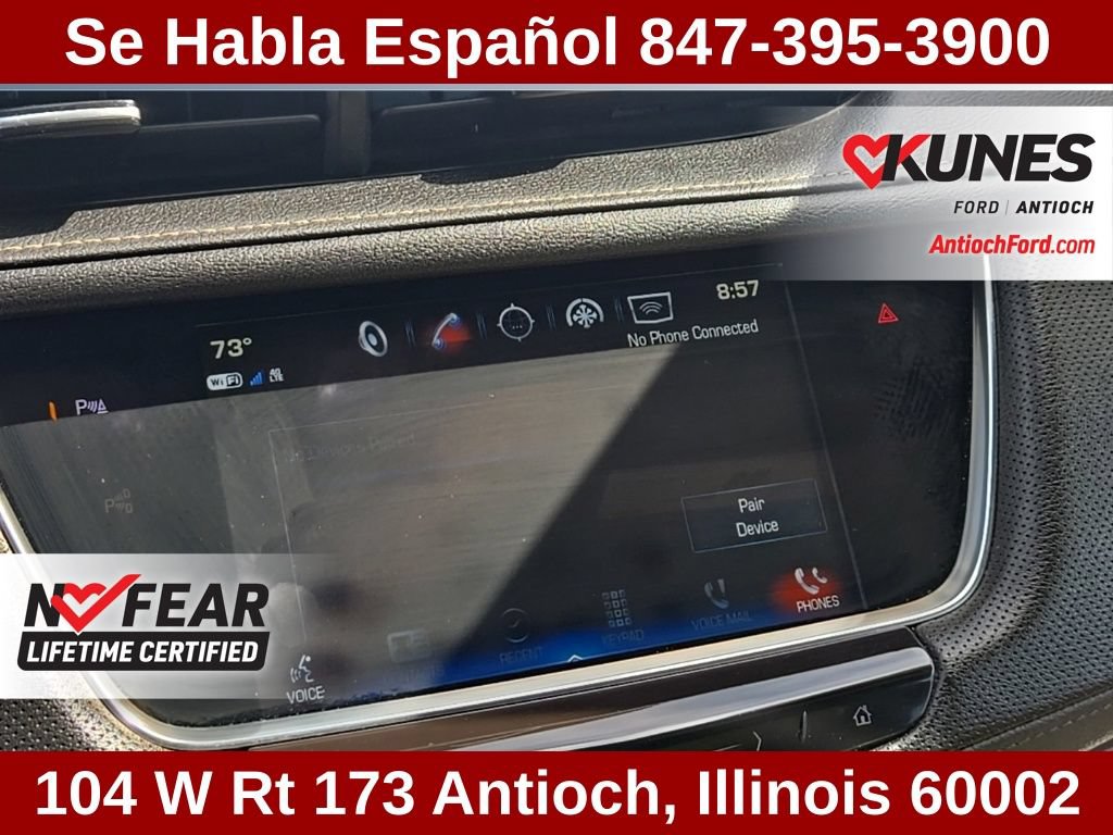 Used 2019 Cadillac XT5 Luxury AWD/4WD image 38