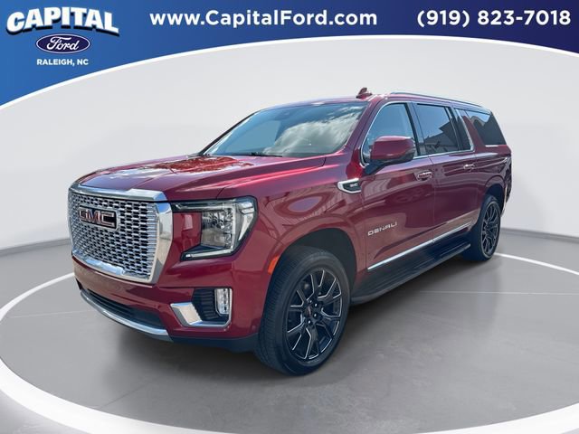 Used 2023 GMC Yukon XL Denali w/ Advanced Technology Package