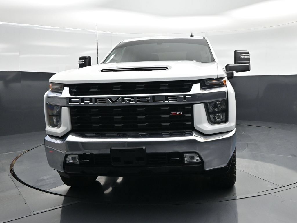 Used 2023 Chevrolet Silverado 2500 LT w/ Convenience Package AWD/4WD image 19