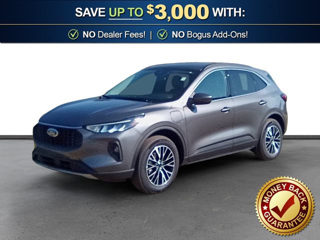 Certified 2025 Ford Escape SE