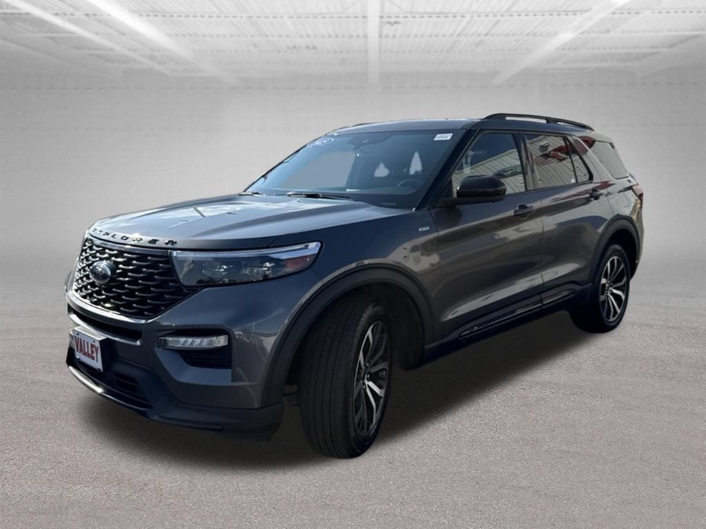 Certified 2023 Ford Explorer ST-Line AWD/4WD image 55