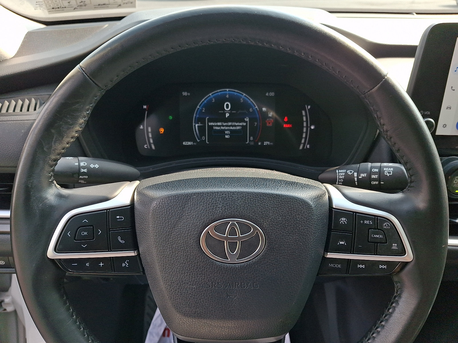 Used 2024 Toyota Grand Highlander AWD image 22