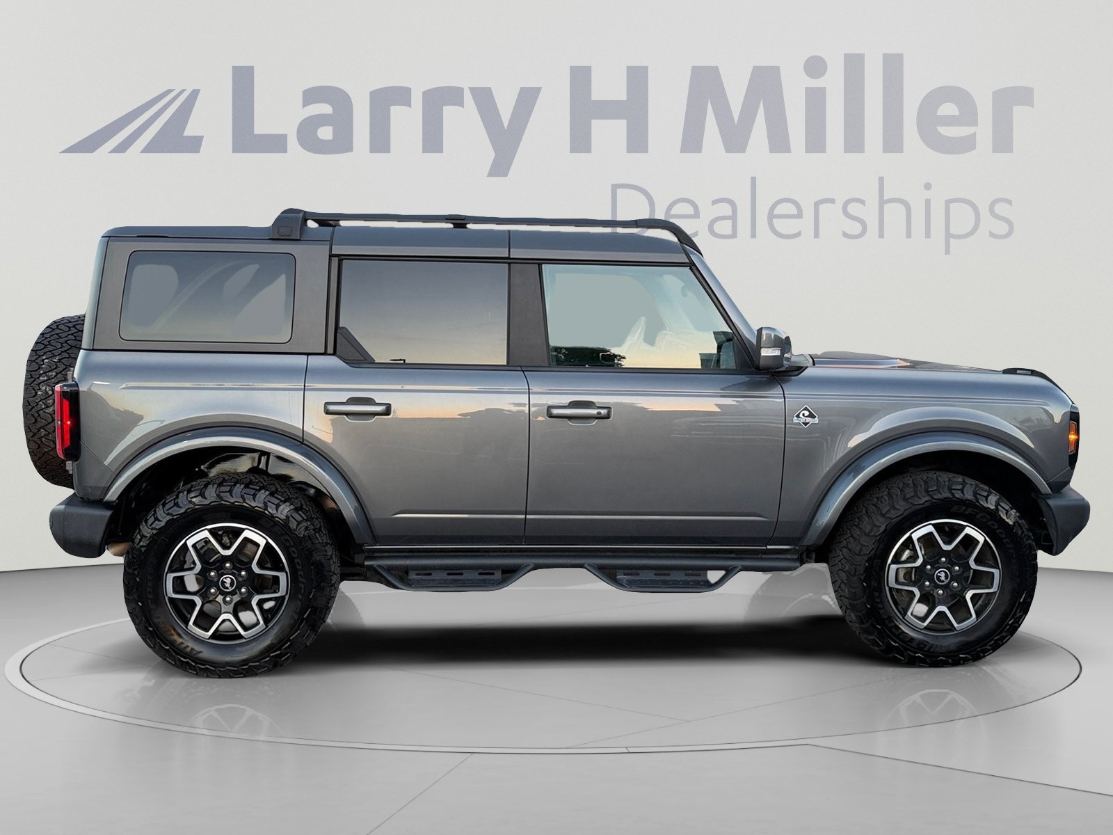Certified 2022 Ford Bronco Outer Banks AWD/4WD image 6