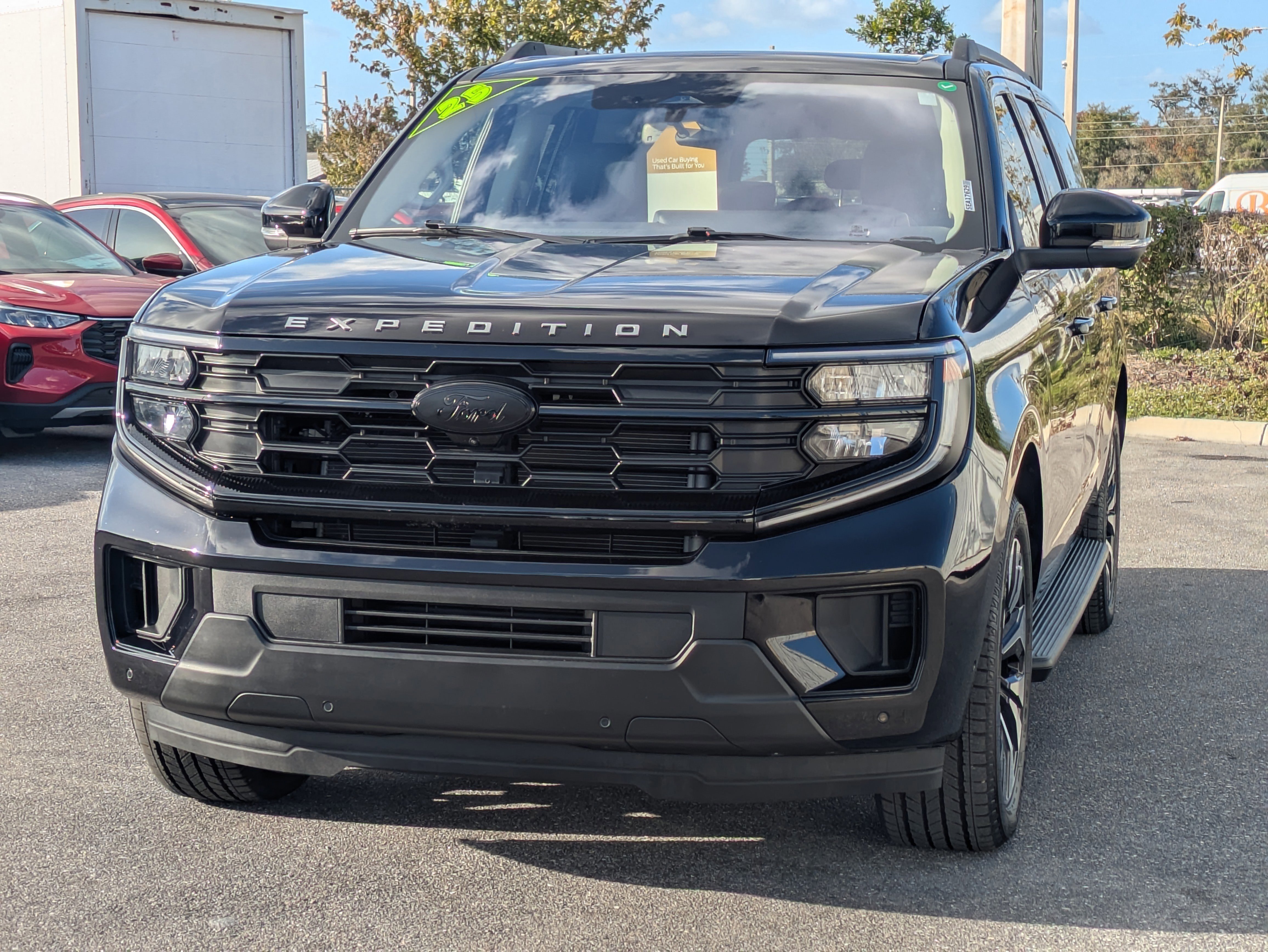 Certified 2025 Ford Expedition Max Active video 2