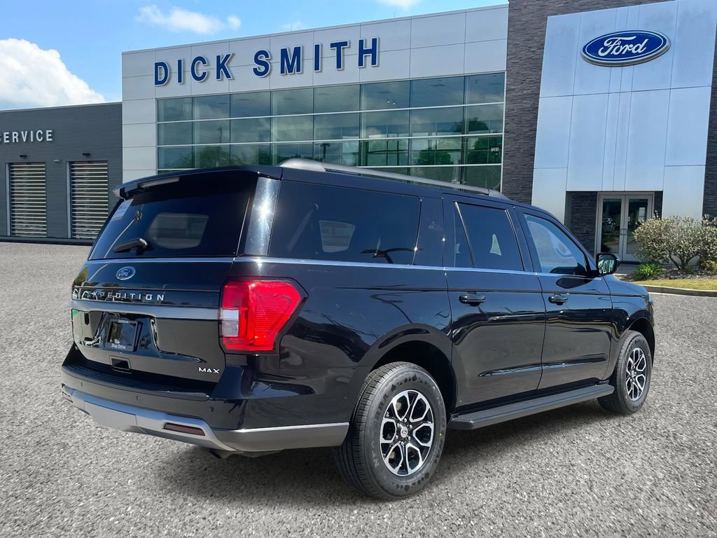 Certified 2024 Ford Expedition Max XLT image 4