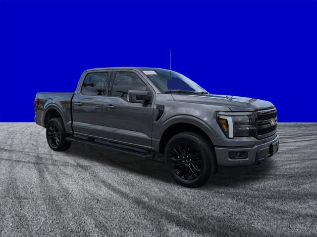 Certified 2026 Ford F150 Lariat w/ Equipment Group 501A Mid AWD/4WD image 2
